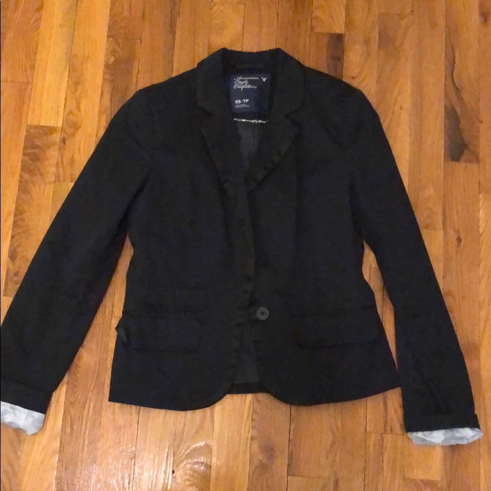 Navy Blazer